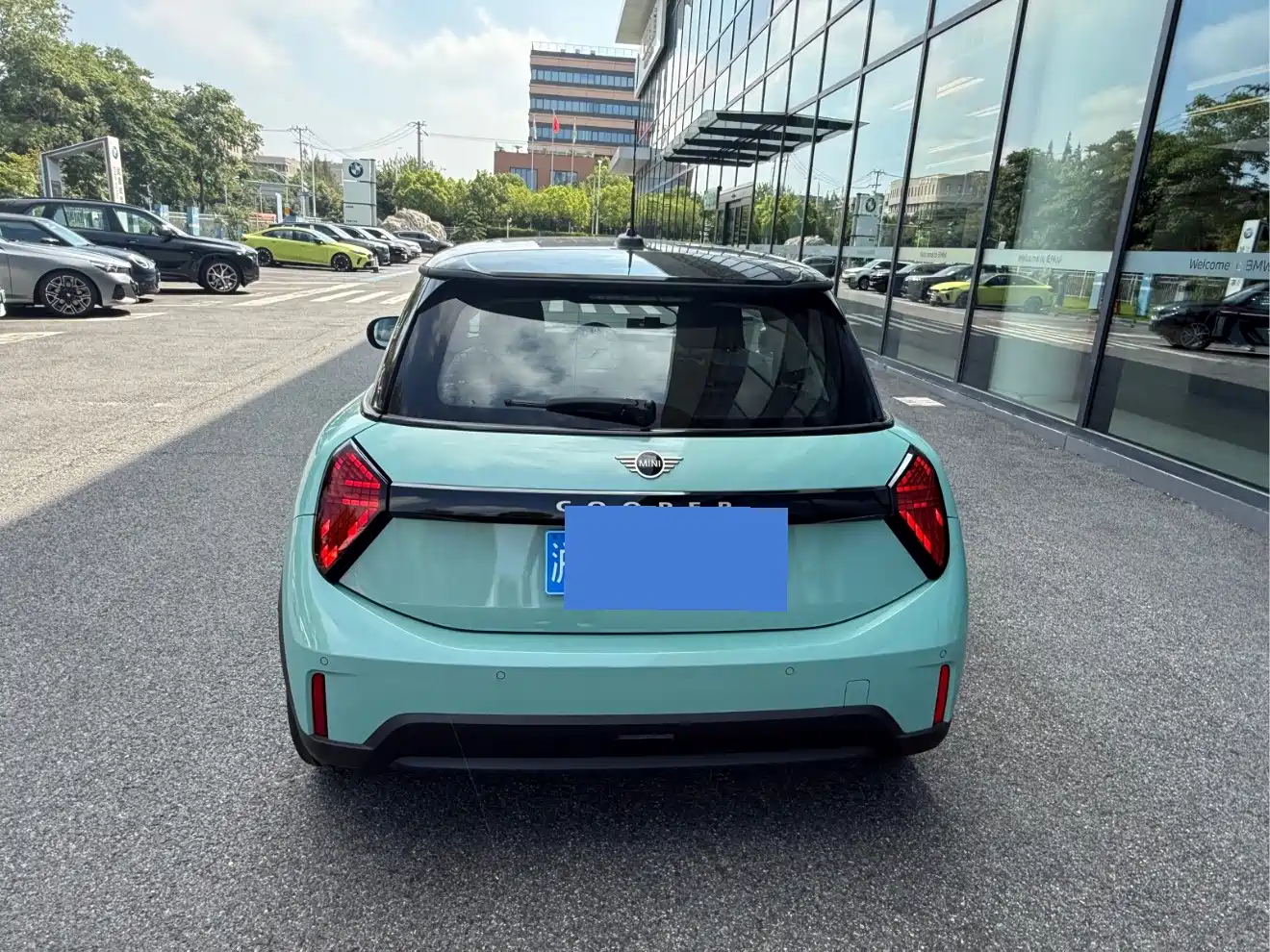 MINI MINI 2025 2025 1.5T COOPER Classic