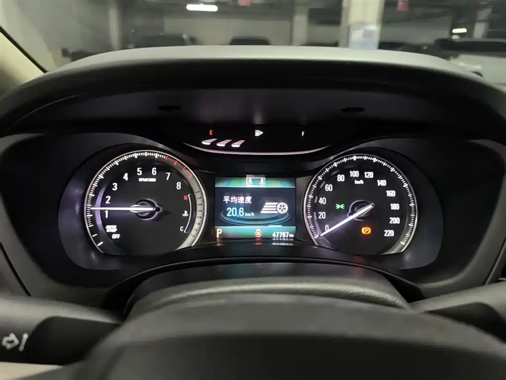Buick GL6 2019 18T 6-seat Elite China VI фото 12