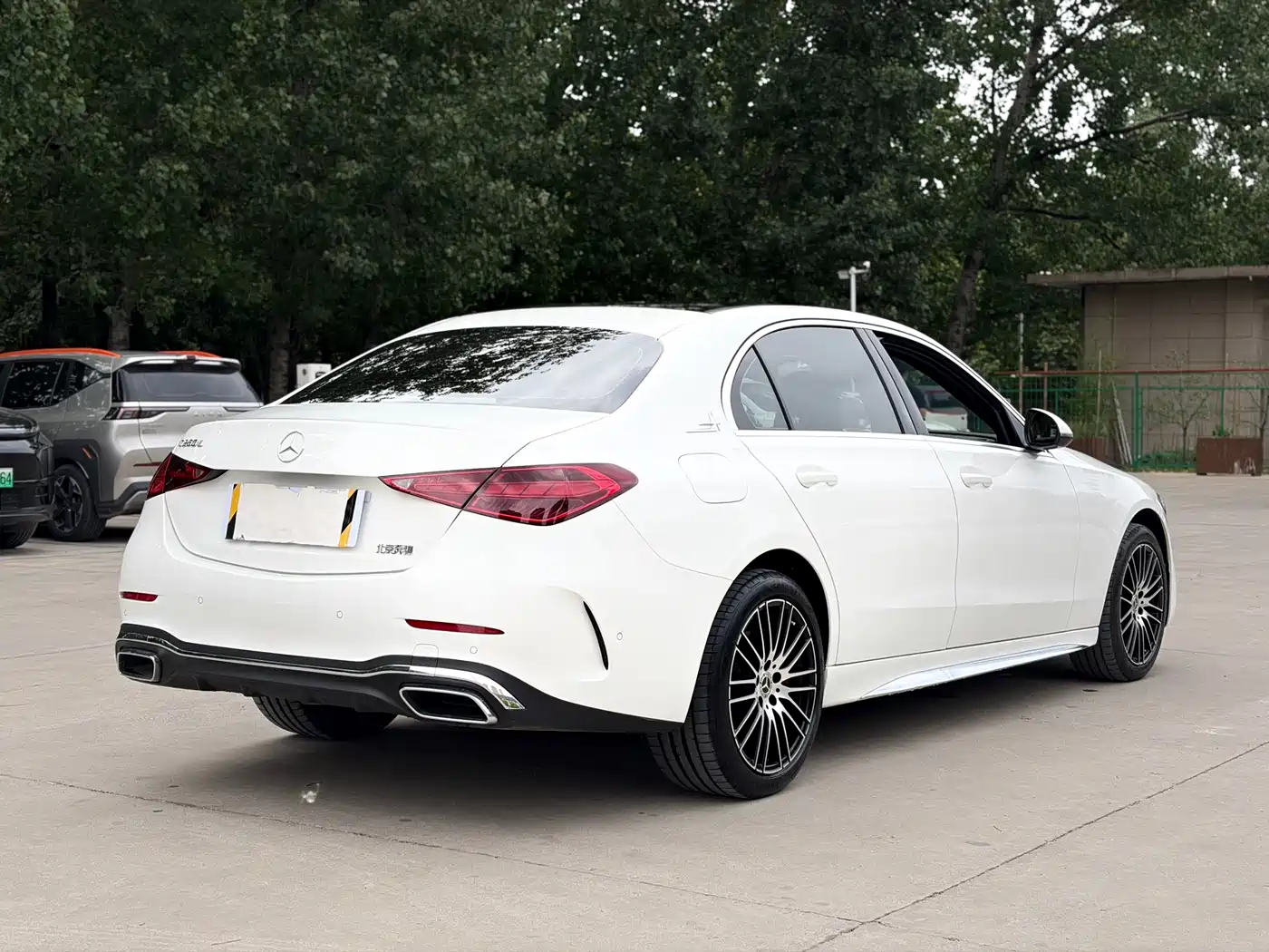 Mercedes-Benz C-Class 2024 C 260 L Sport фото 10