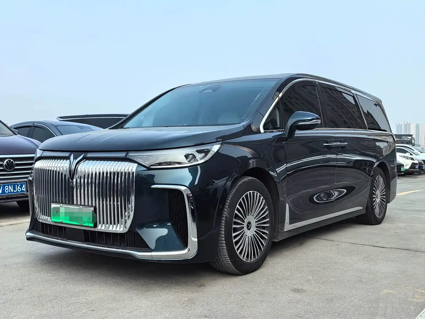 Voyah Auto Voyah Dreamer 2025 PHEV AWD Flagship Kunpeng Edition