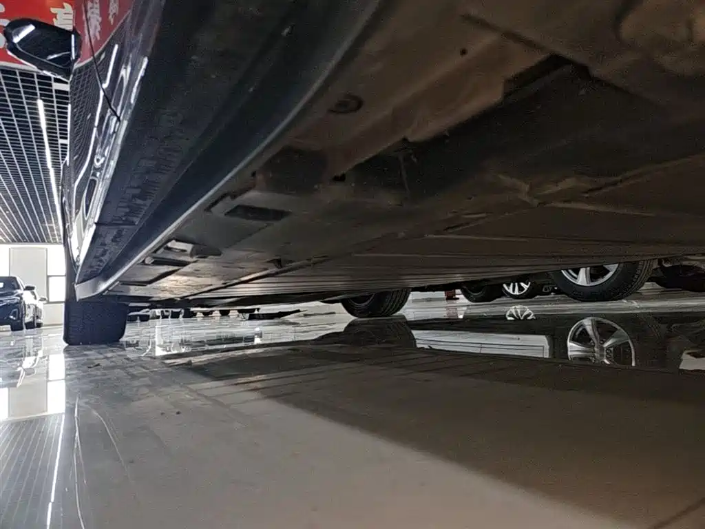 Toyota bZ3 2023 616km Long Range Premium фото 22
