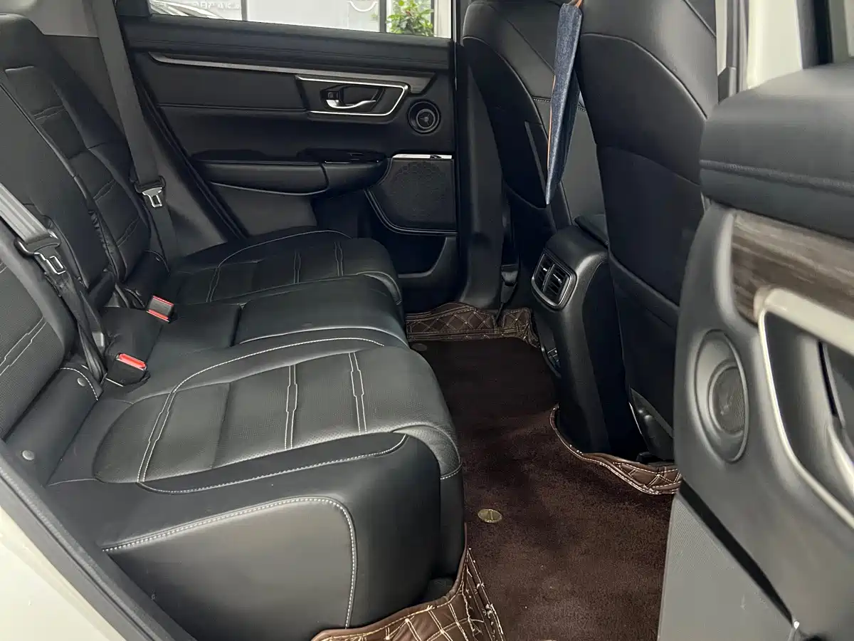 Honda CR-V New Energy 2021 2021 Sharp Hybrid e+ 2.0L Wisdom Edition