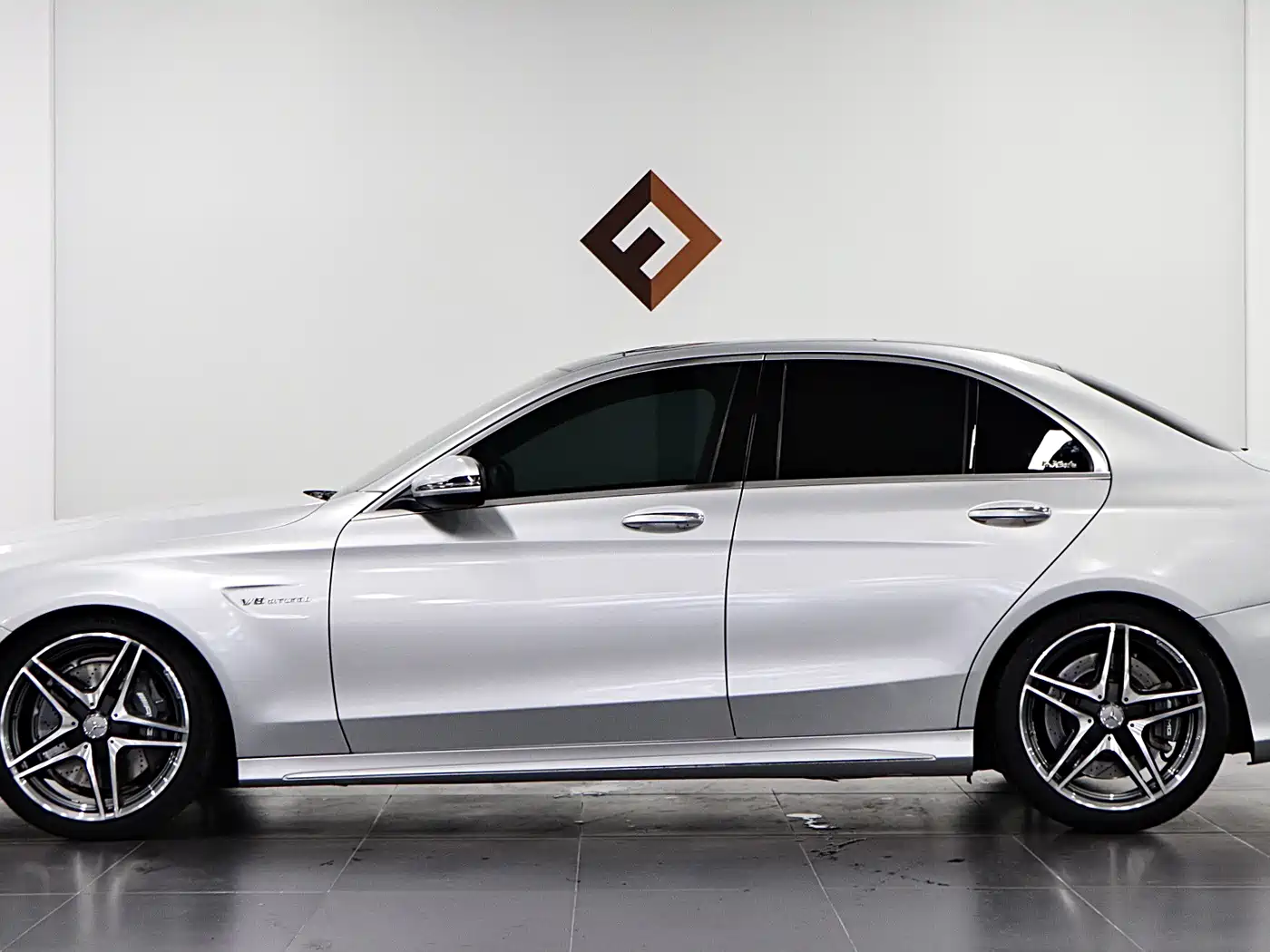Mercedes-Benz C-Class AMG 2017 AMG C 63 фото 7