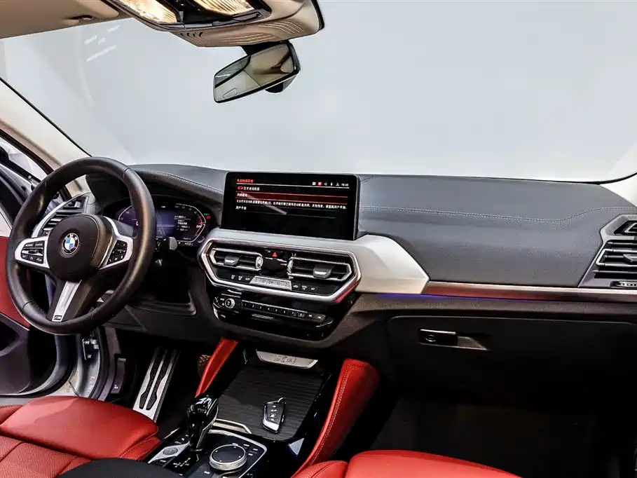BMW X4 2022 xDrive 30i M Sport Package фото 28