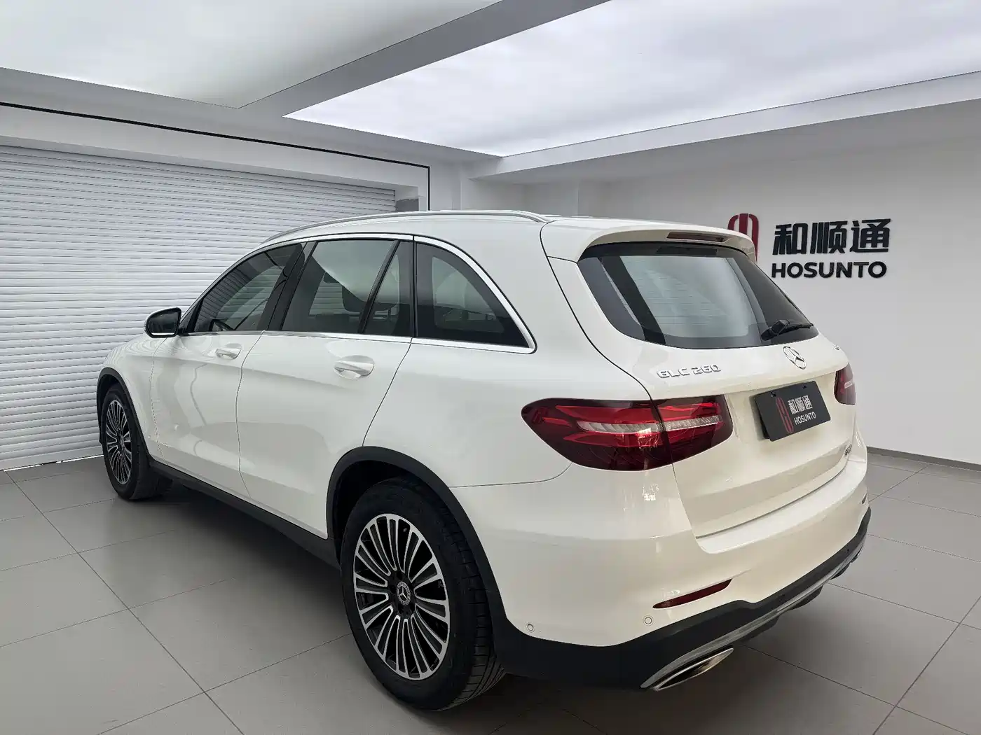 Mercedes-Benz GLC 2018 GLC 260 4MATIC Dynamic фото 9
