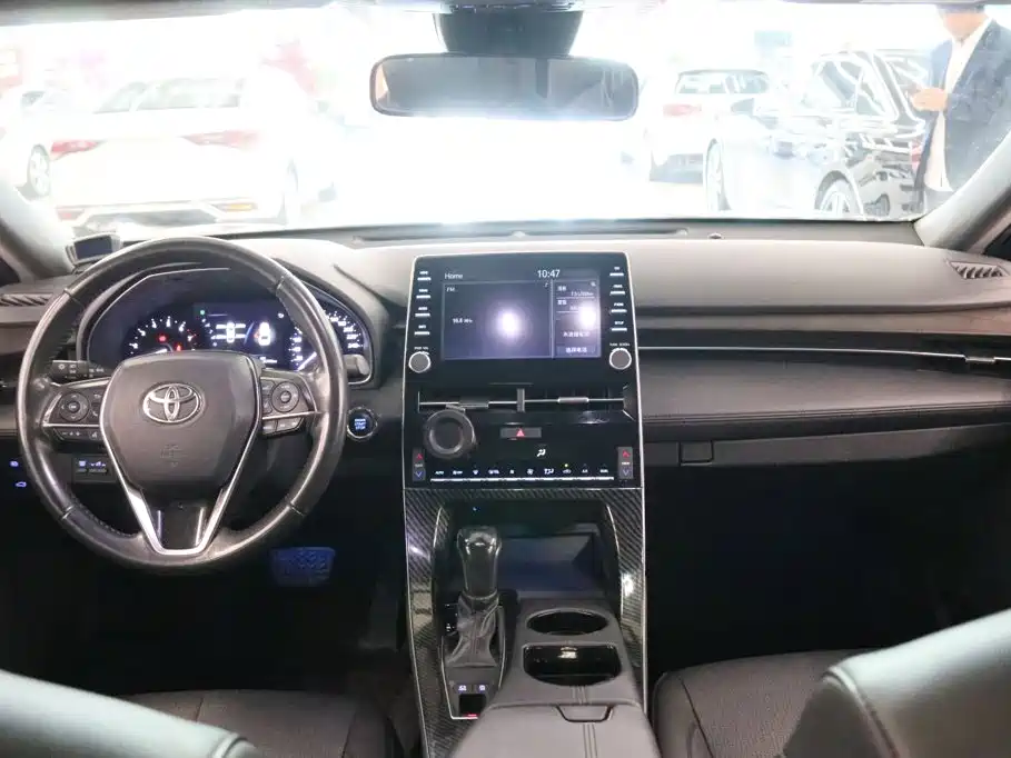 Toyota Avalon 2020 2019 2.0L Luxury Edition (China VI)