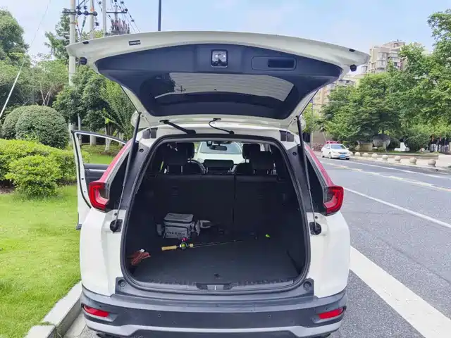 Honda CR-V 2021 240TURBO CVT 2WD Urban Edition — фото 5