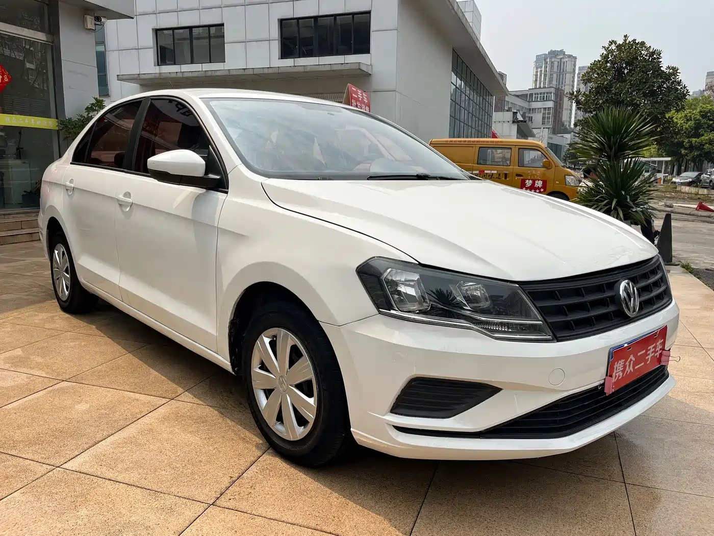 Volkswagen Jetta 2017 1.4L Manual Fashion фото 4