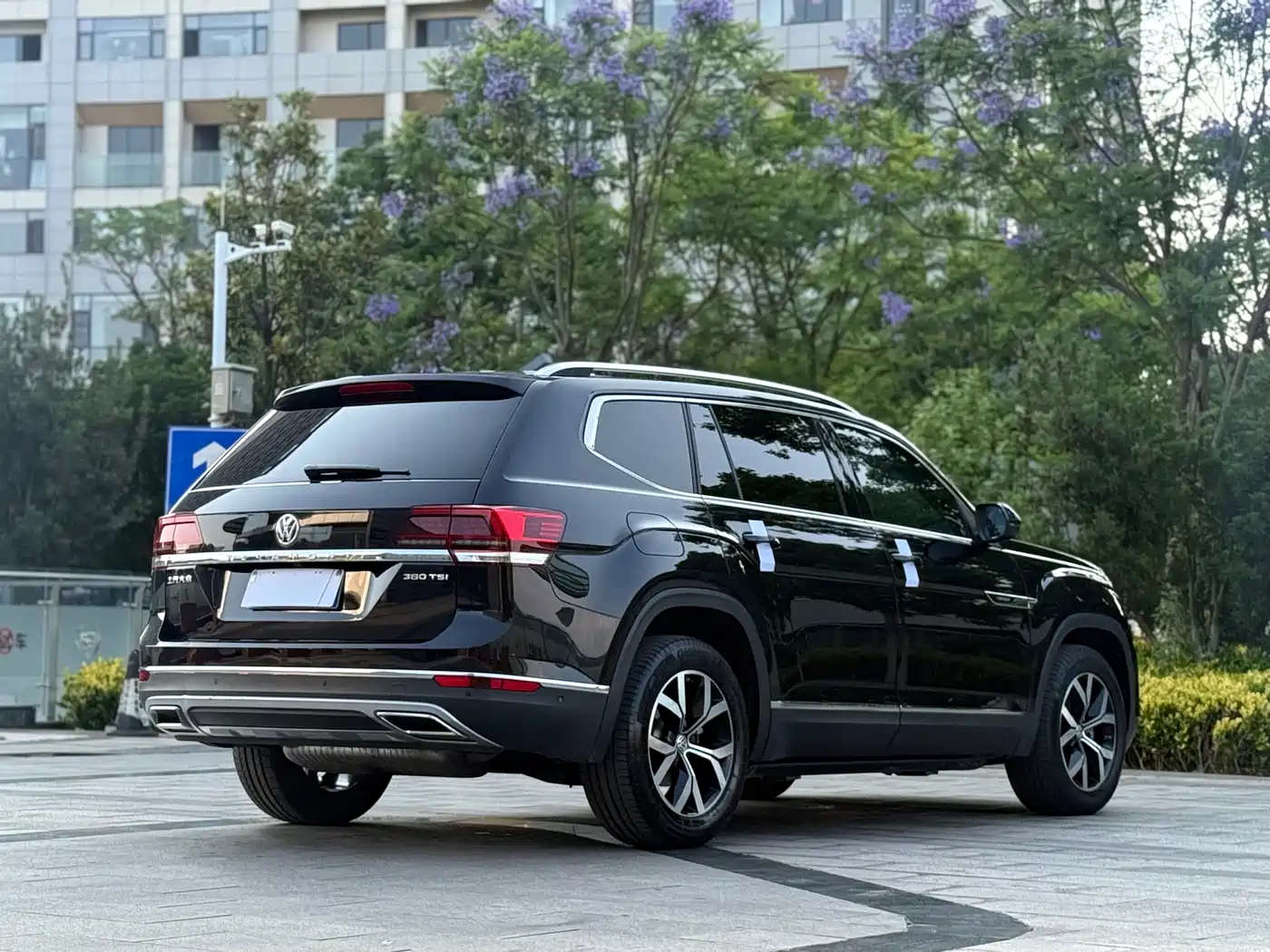 Volkswagen Teramont 2017 380TSI 4WD Luxury Edition фото 7