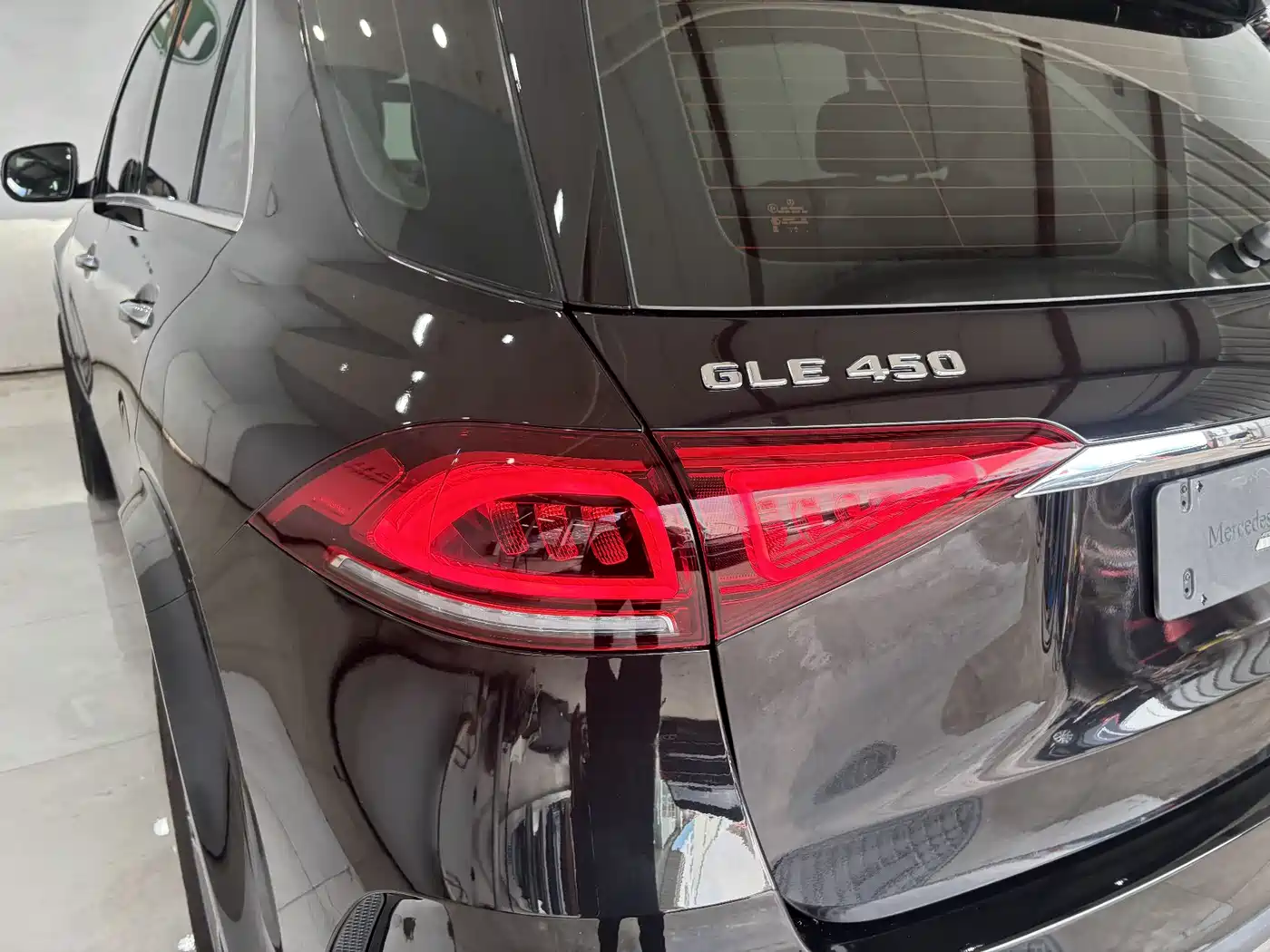 Mercedes-Benz GLE 2021 GLE 450 4MATIC Fashion фото 9