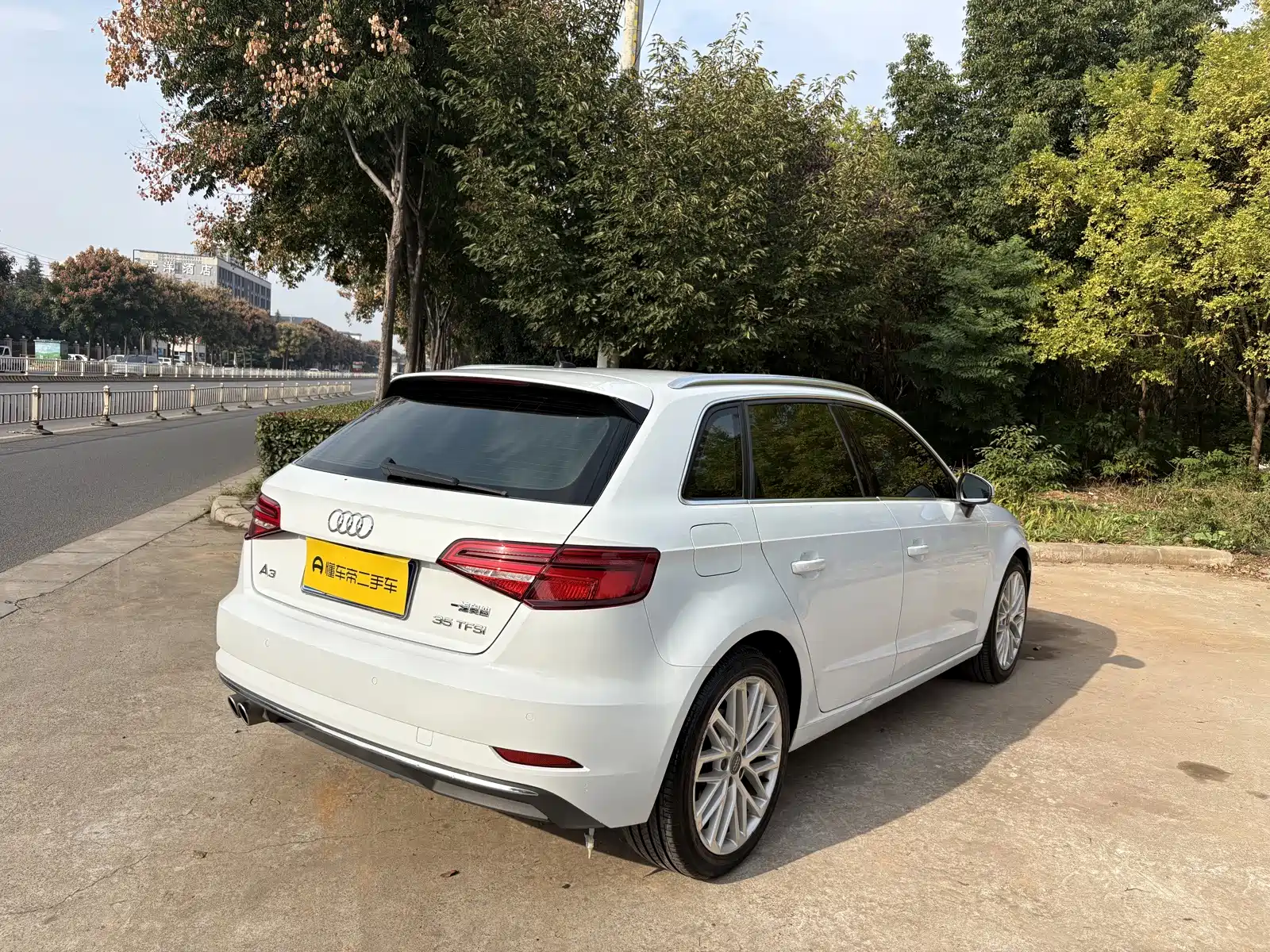 Photo 5 - Audi A3