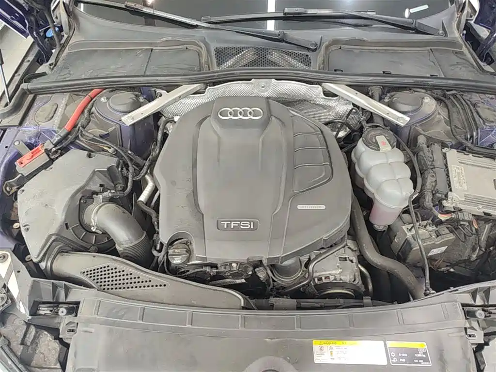 Audi A4L 2019 40 TFSI Progressive (China VI) фото 20