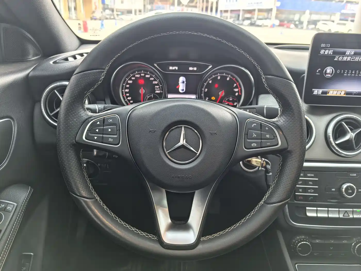 Mercedes-Benz CLA (Import) 2018 CLA 200 Dynamic Edition фото 13