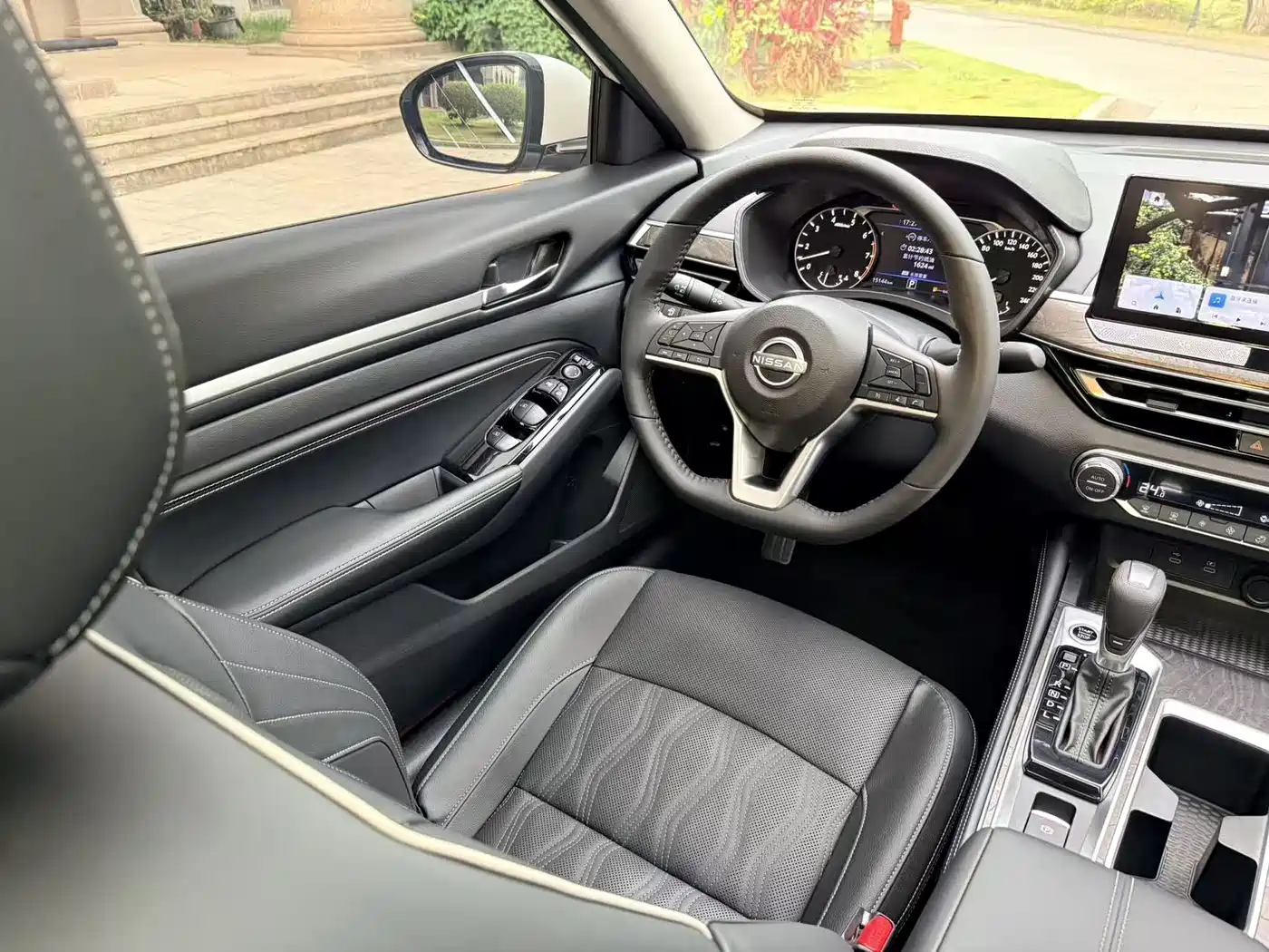NISSAN TEANA