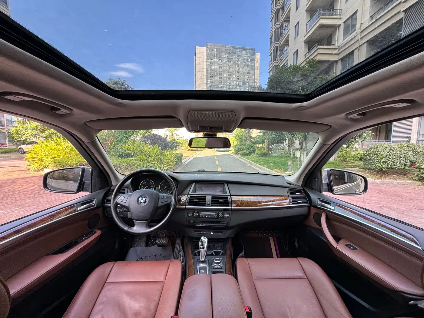 BMW X5 (Import) 2013 xDrive35i Luxury фото 7