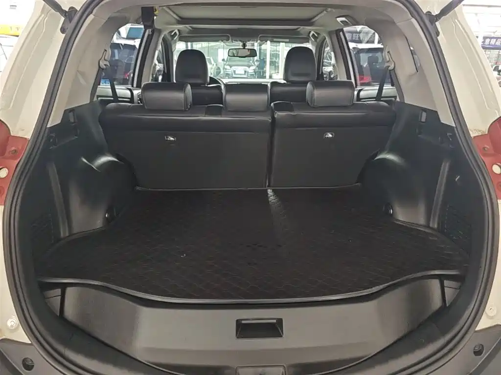 Toyota RAV4 Rongfang 2015 2.5L Automatic 4WD Elite Edition фото 19