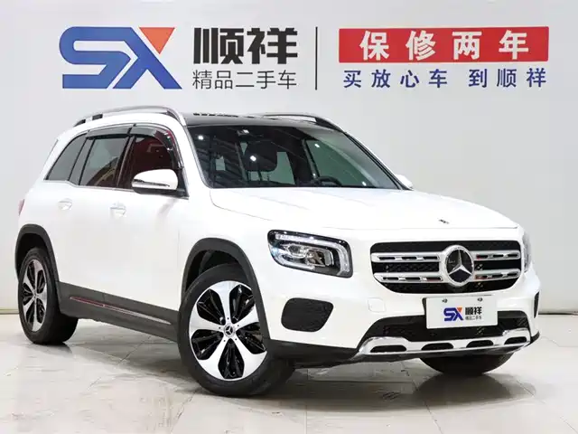 Mercedes-Benz GLB 2022 GLB 220 Style — фото 3