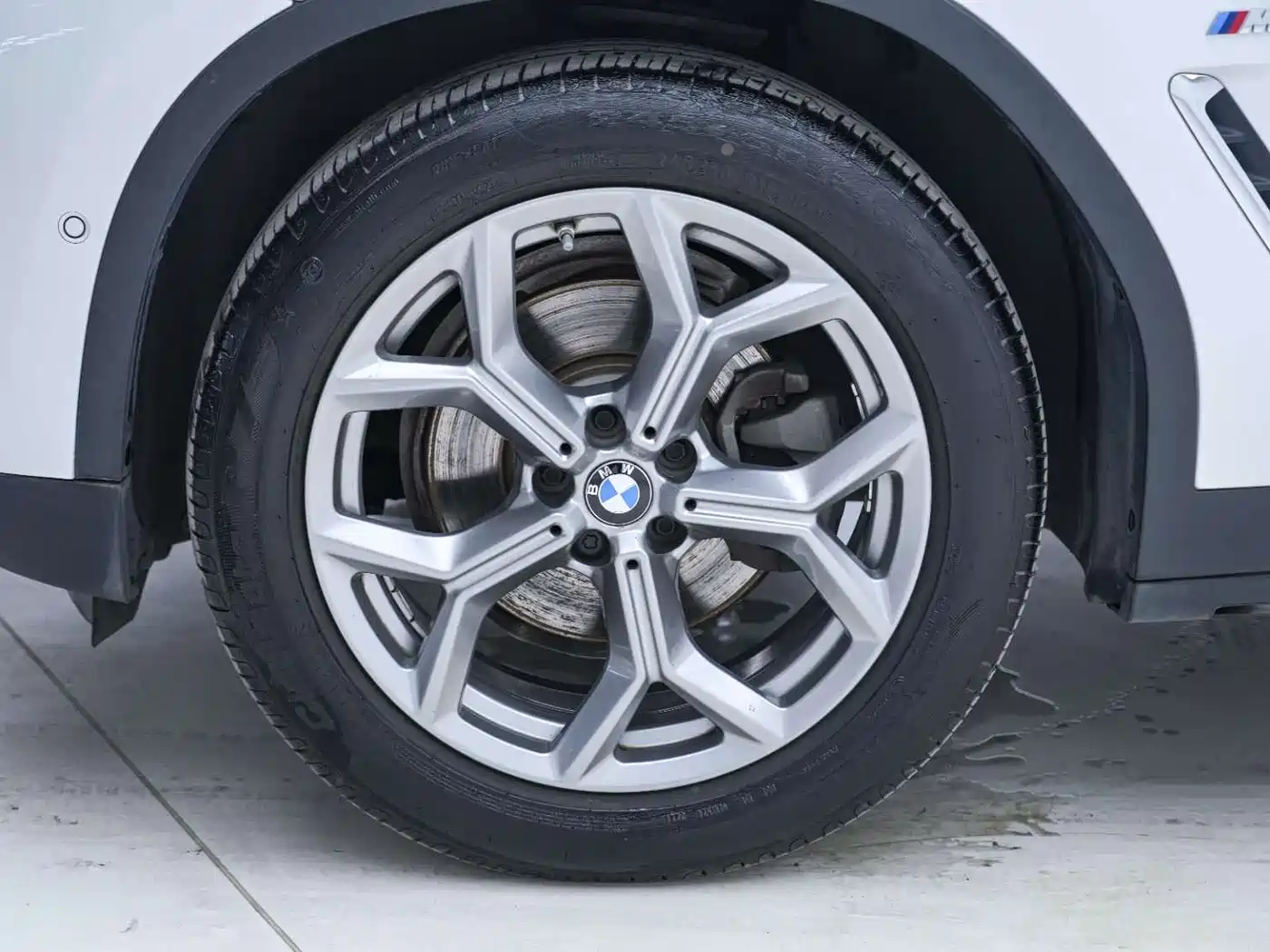 BMW X3 2020 xDrive28i Luxury Package фото 12