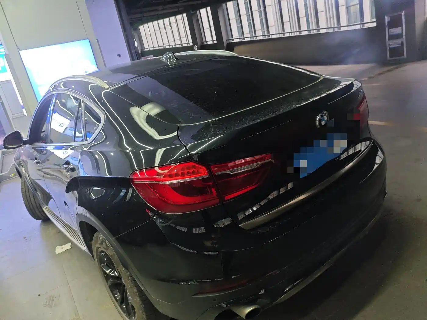 BMW X6 2015 xDrive28i фото 7