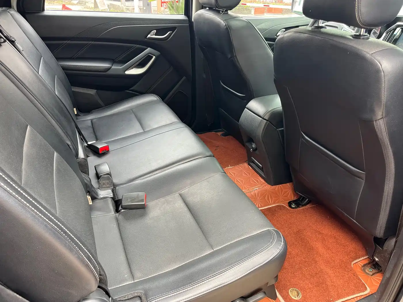 JIANGLING YUSHENG S350