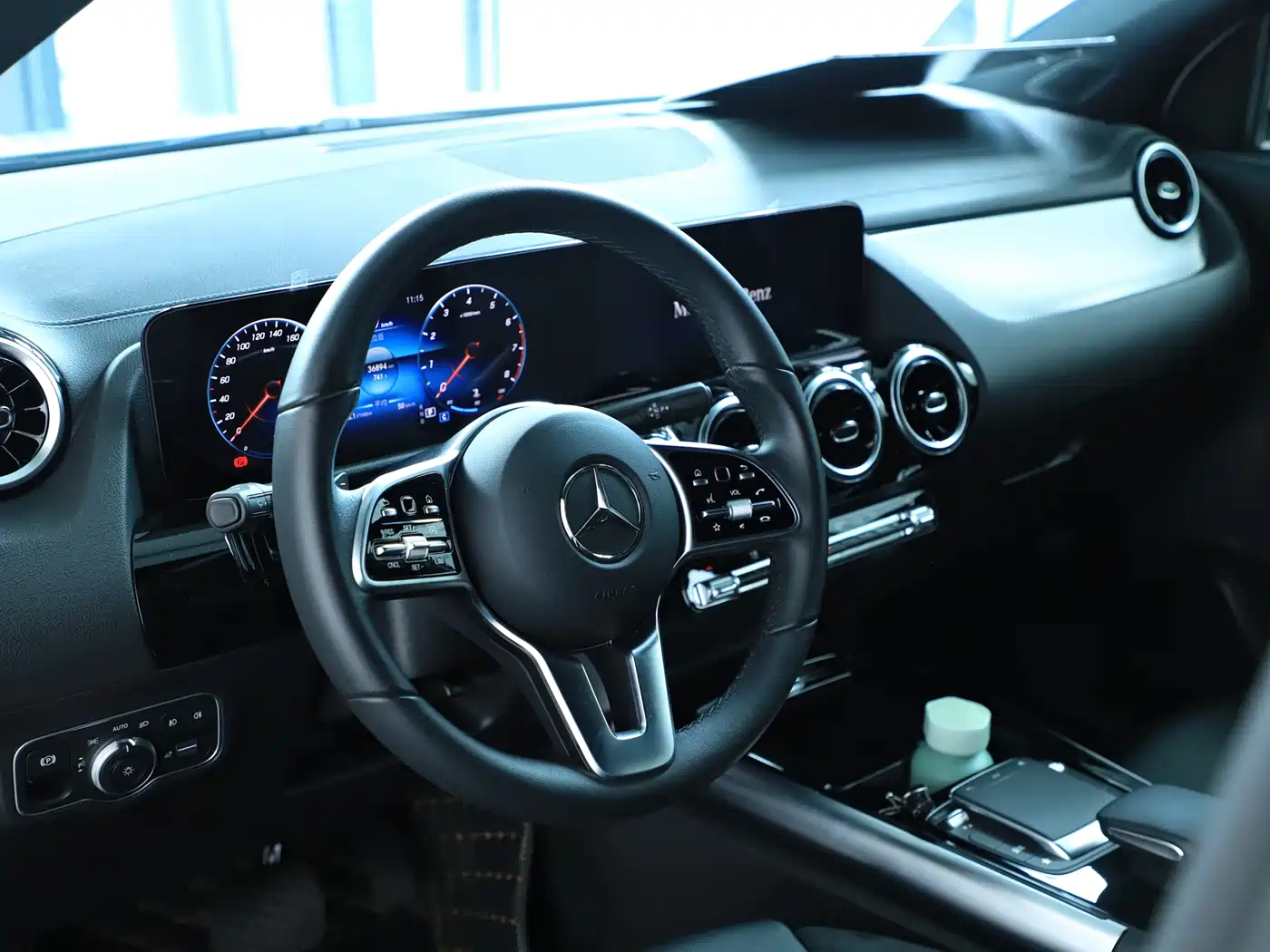 Mercedes-Benz GLA 2024 2024 GLA 200