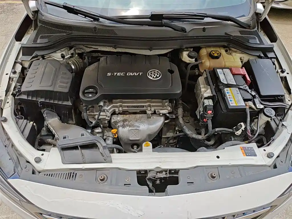 Buick Excelle 2021 Facelift Exemplar 1.5L Auto Elite фото 11