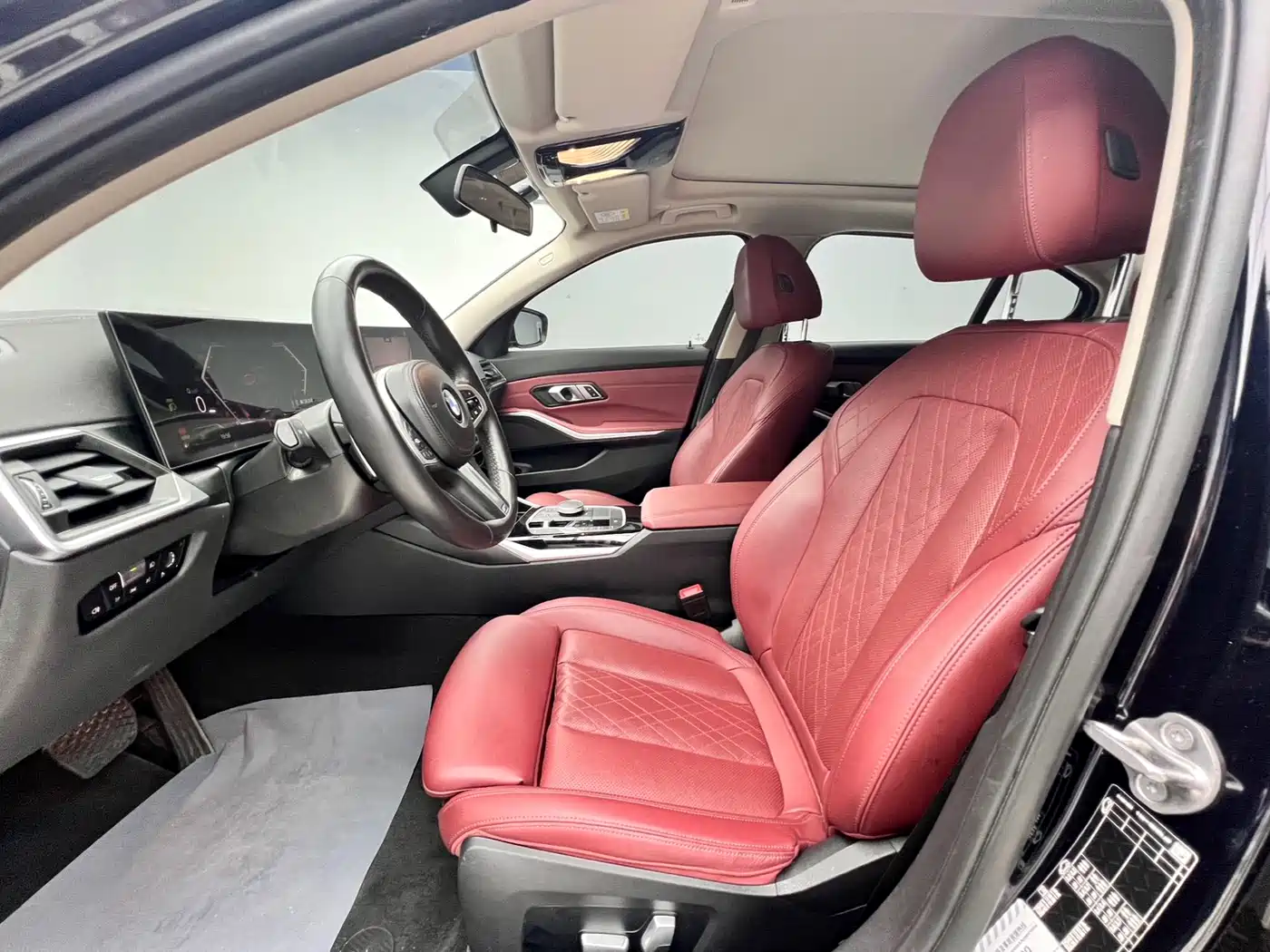 BMW 3 Series 2023 320Li M Sport Package фото 7