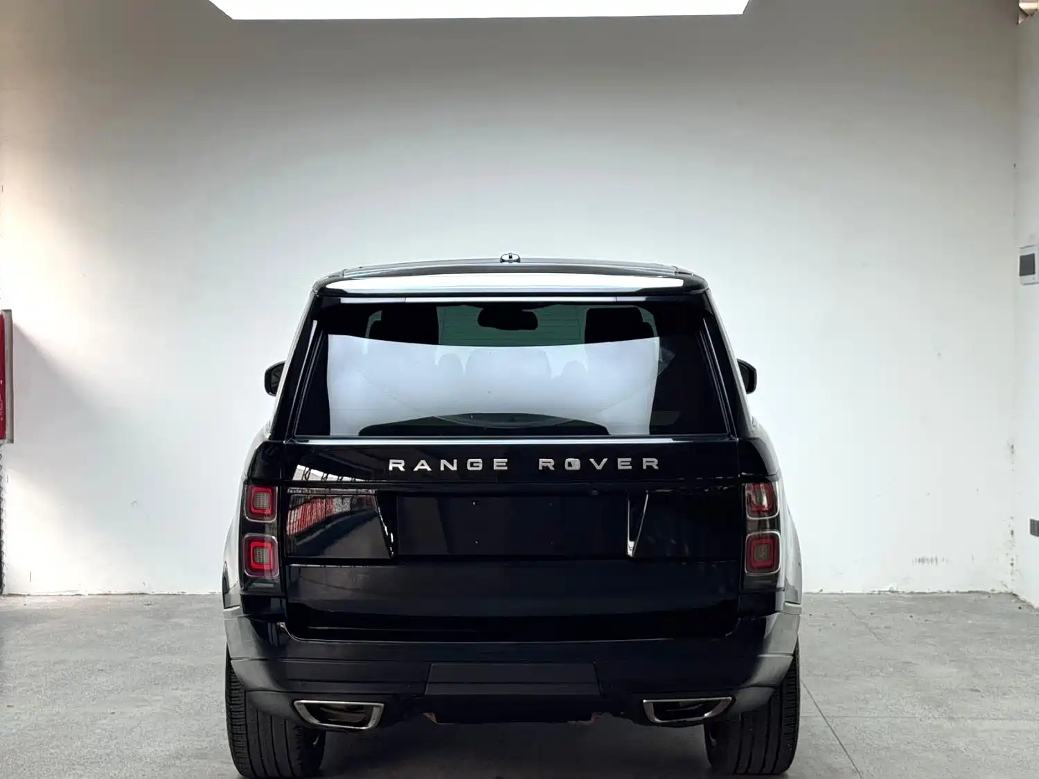 Фото 8 - Land Rover Range Rover