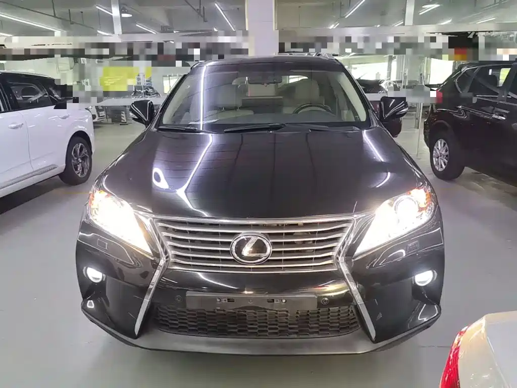 2015 Lexus RX Classic
