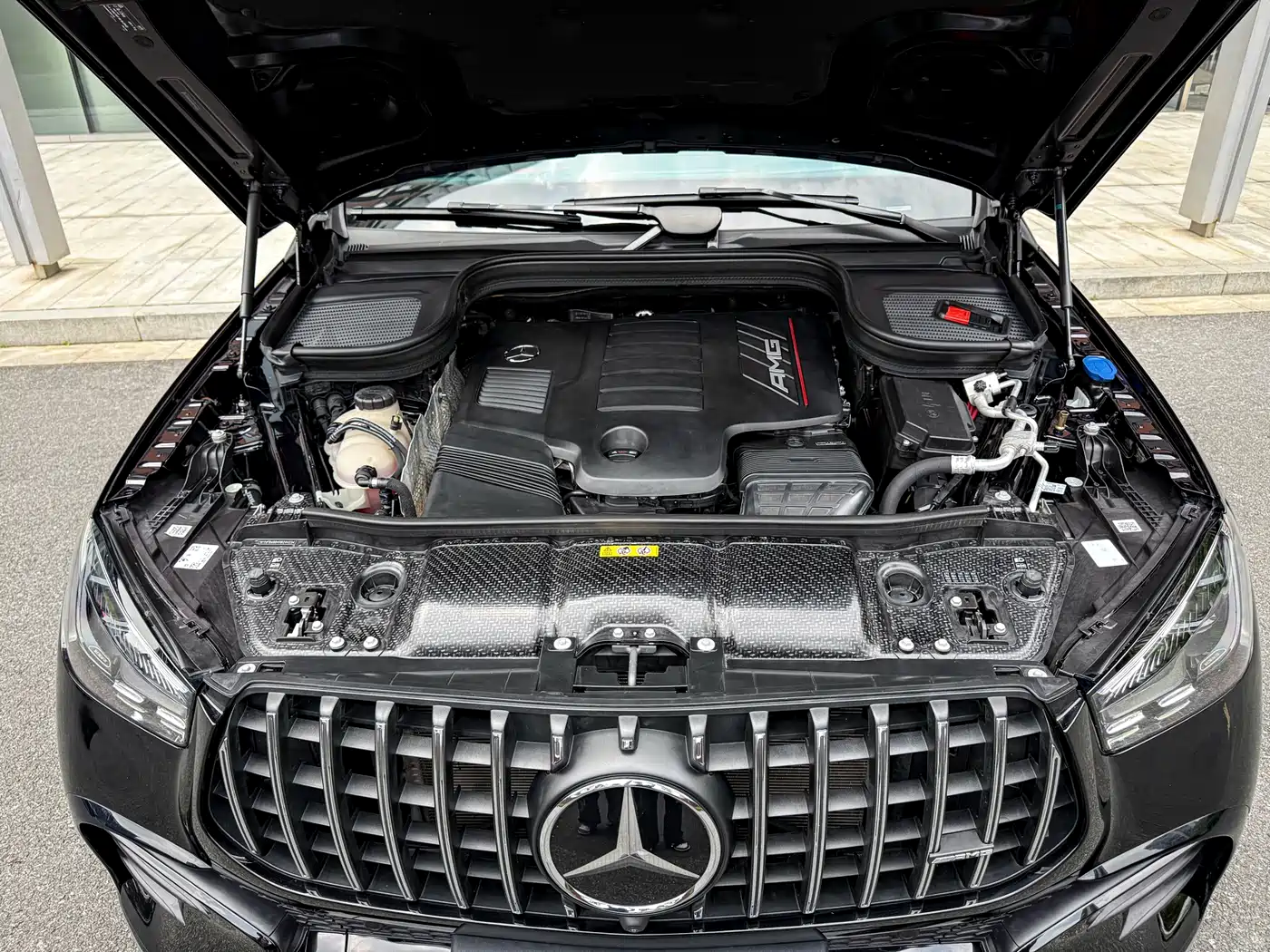 MERCEDES-BENZ GLE AMG