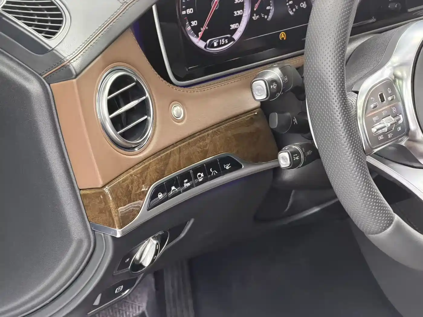 Mercedes-Benz S-Class 2014 S 600 L фото 6