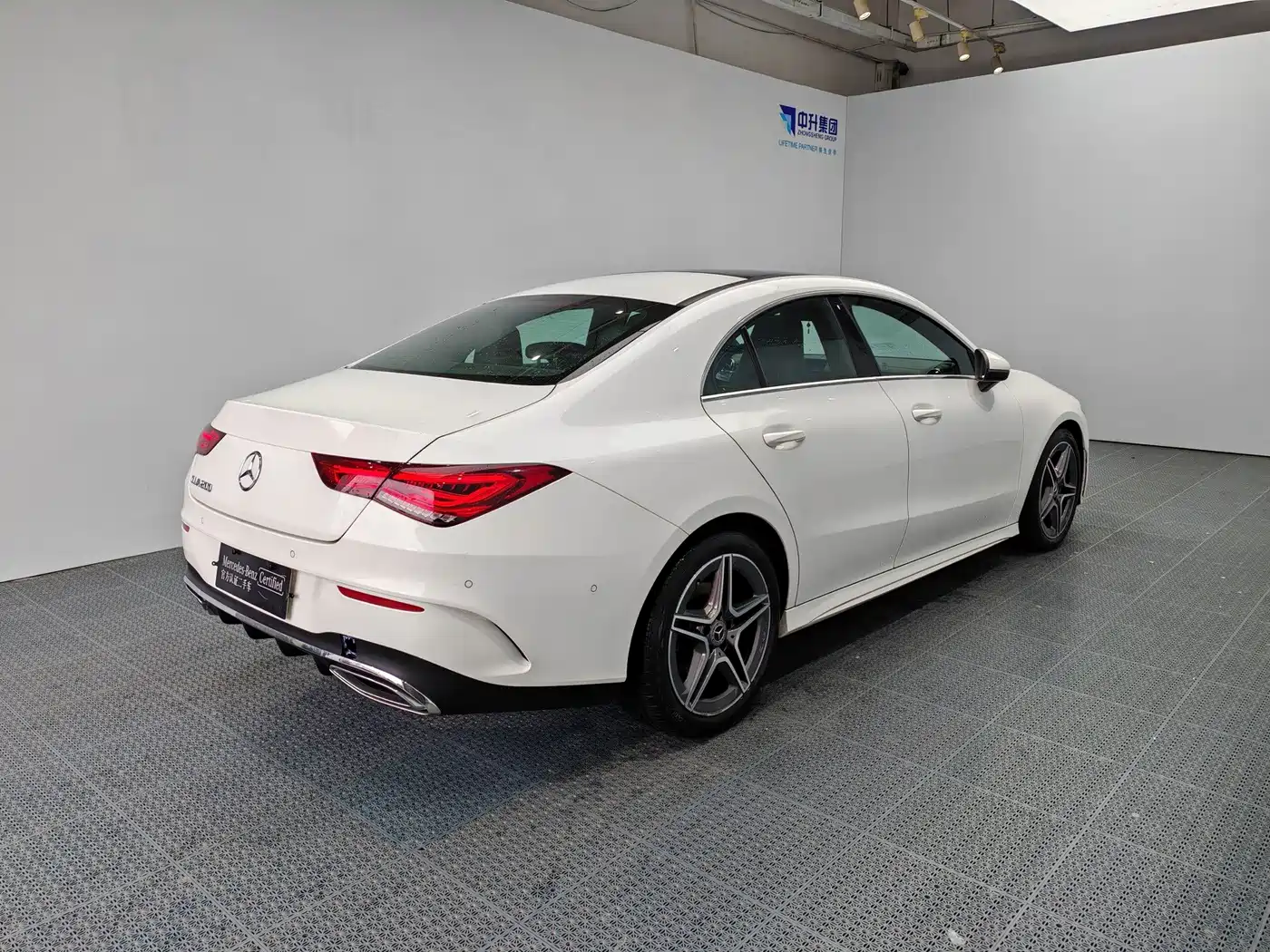 Mercedes-Benz CLA (Import) 2021 2021 CLA 200