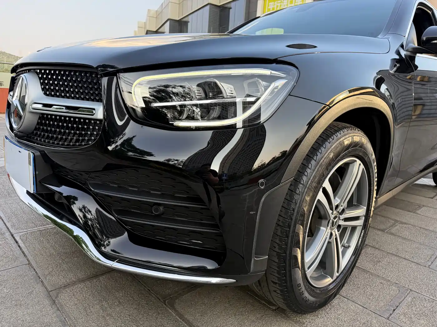 Mercedes-Benz GLC 2020 GLC 260 L 4MATIC Luxury фото 13
