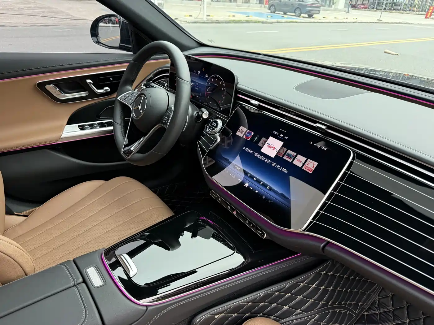 Mercedes-Benz E-Class 2024 Facelift E 260 L фото 15