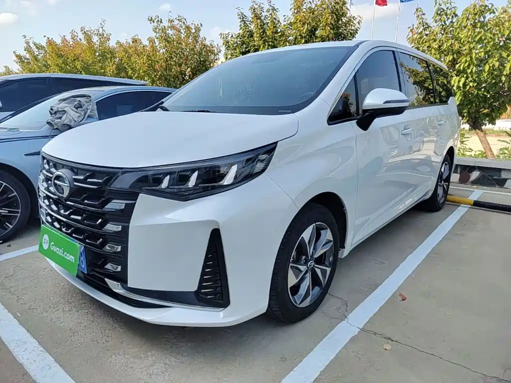 GAC Trumpchi Trumpchi M6 2023 — пригон из Китая