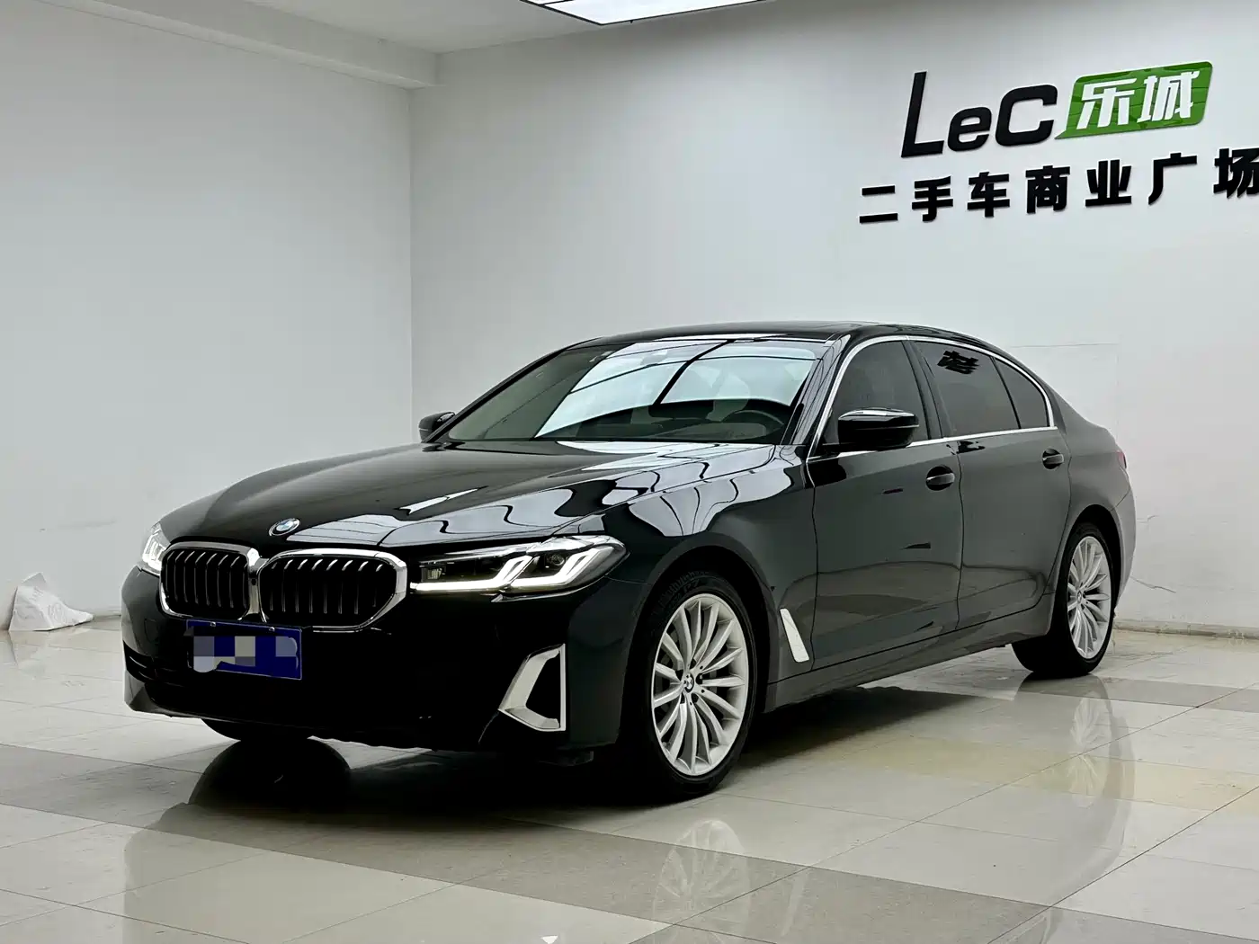 BMW 5 Series 2021 Facelift 530Li Premium Luxury Package