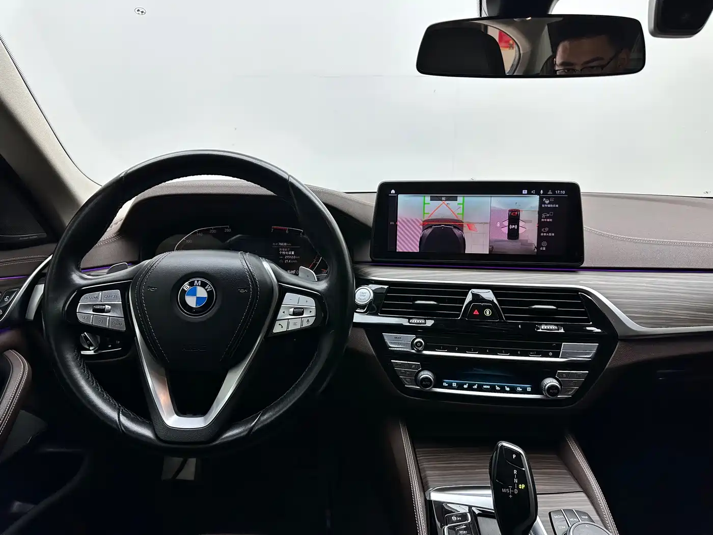 BMW 5 Series 2021 Facelift 530Li Premium Luxury Package фото 18