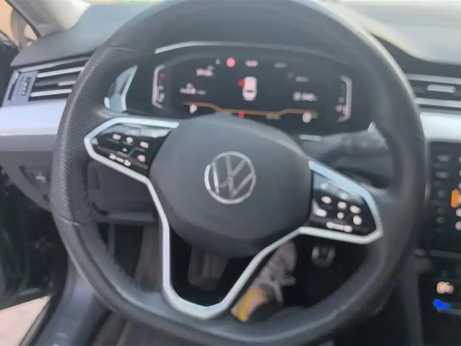 Volkswagen Magotan 2023 Model 2 Million Commemorative Edition 330TSI DSG Luxury фото 15