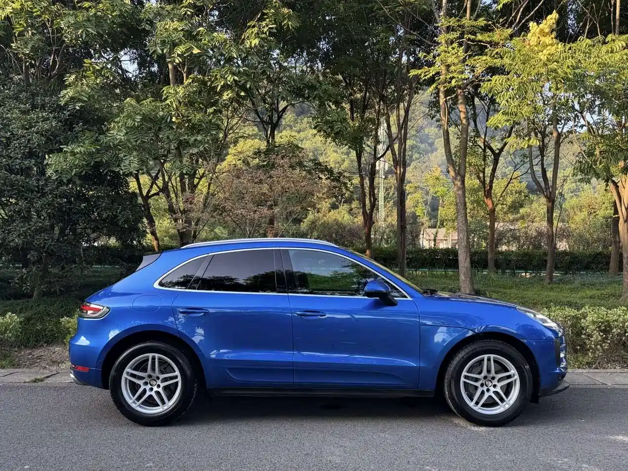 Porsche Macan 2020 Macan S 3.0T фото 5