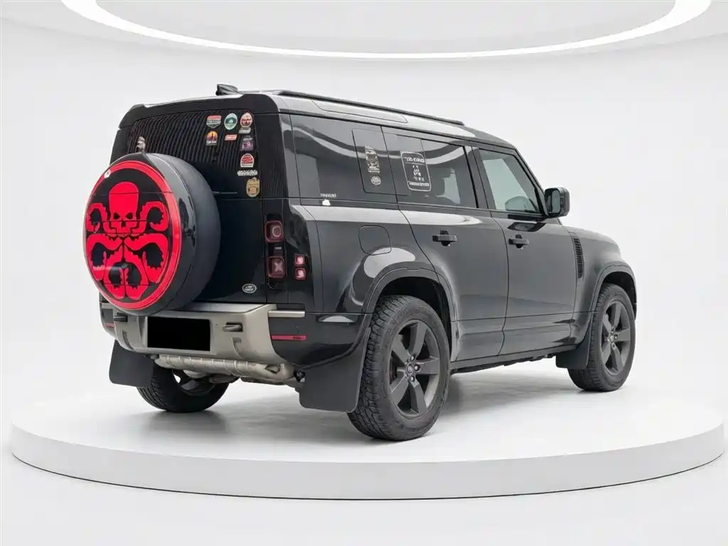 Land Rover Defender 2021 2021 110 P400 X-DYNAMIC HSE