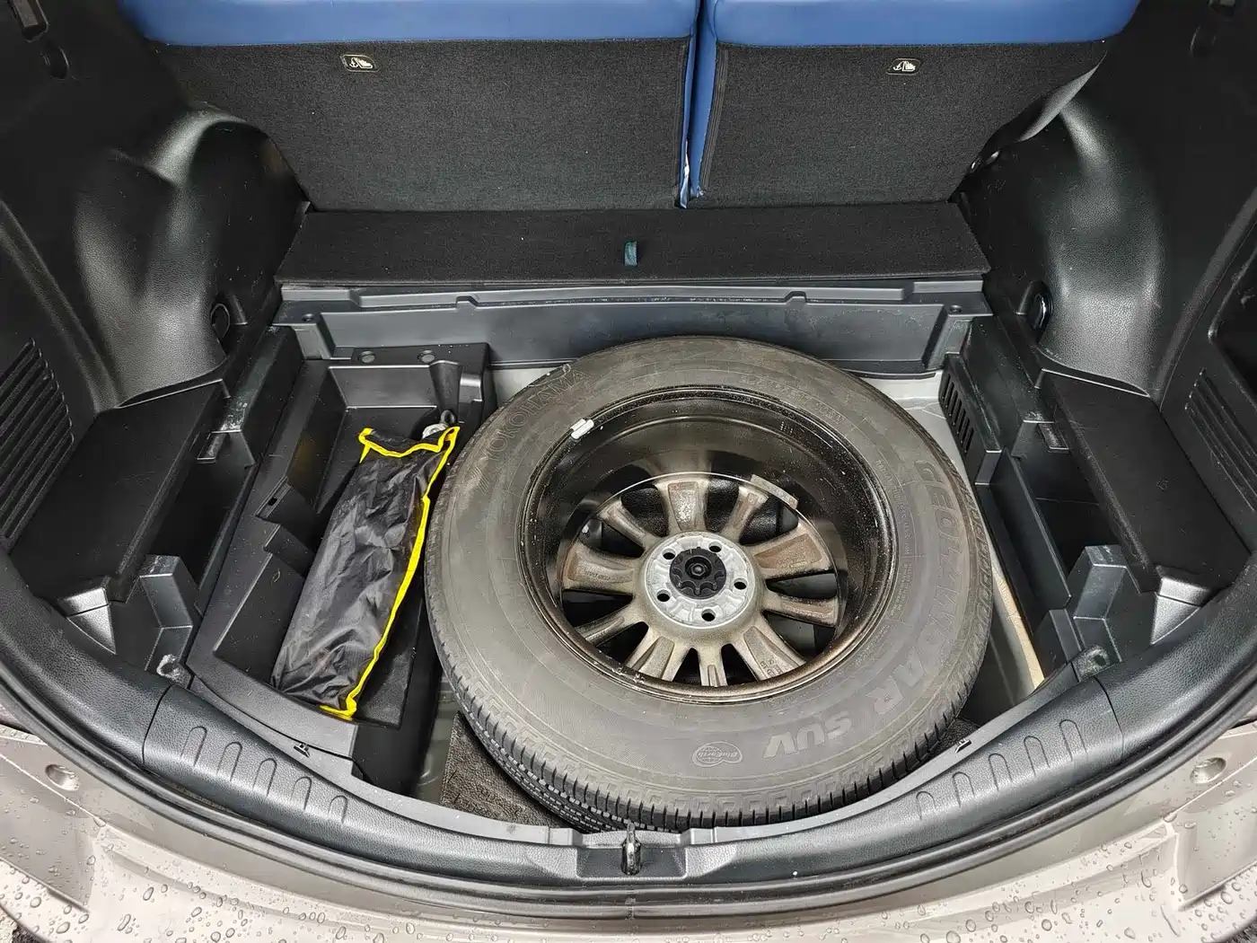 Toyota RAV4 Rongfang 2016 2.0L CVT 2WD Trend (China V) фото 28