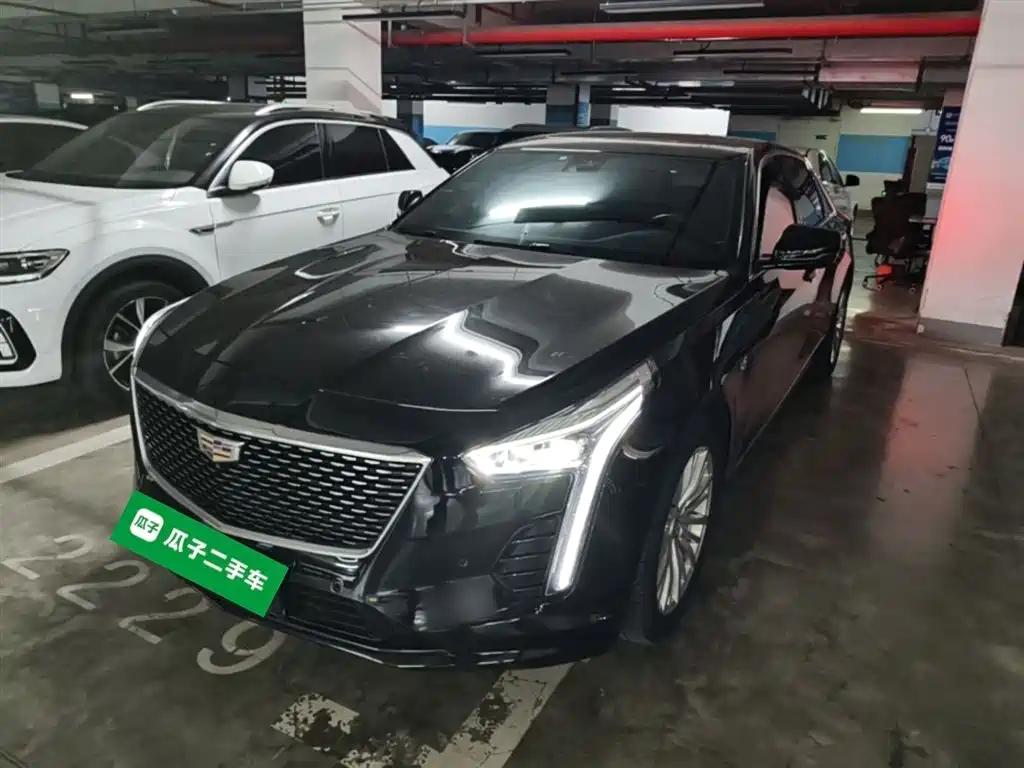 Cadillac CT6 2022 28T Luxury