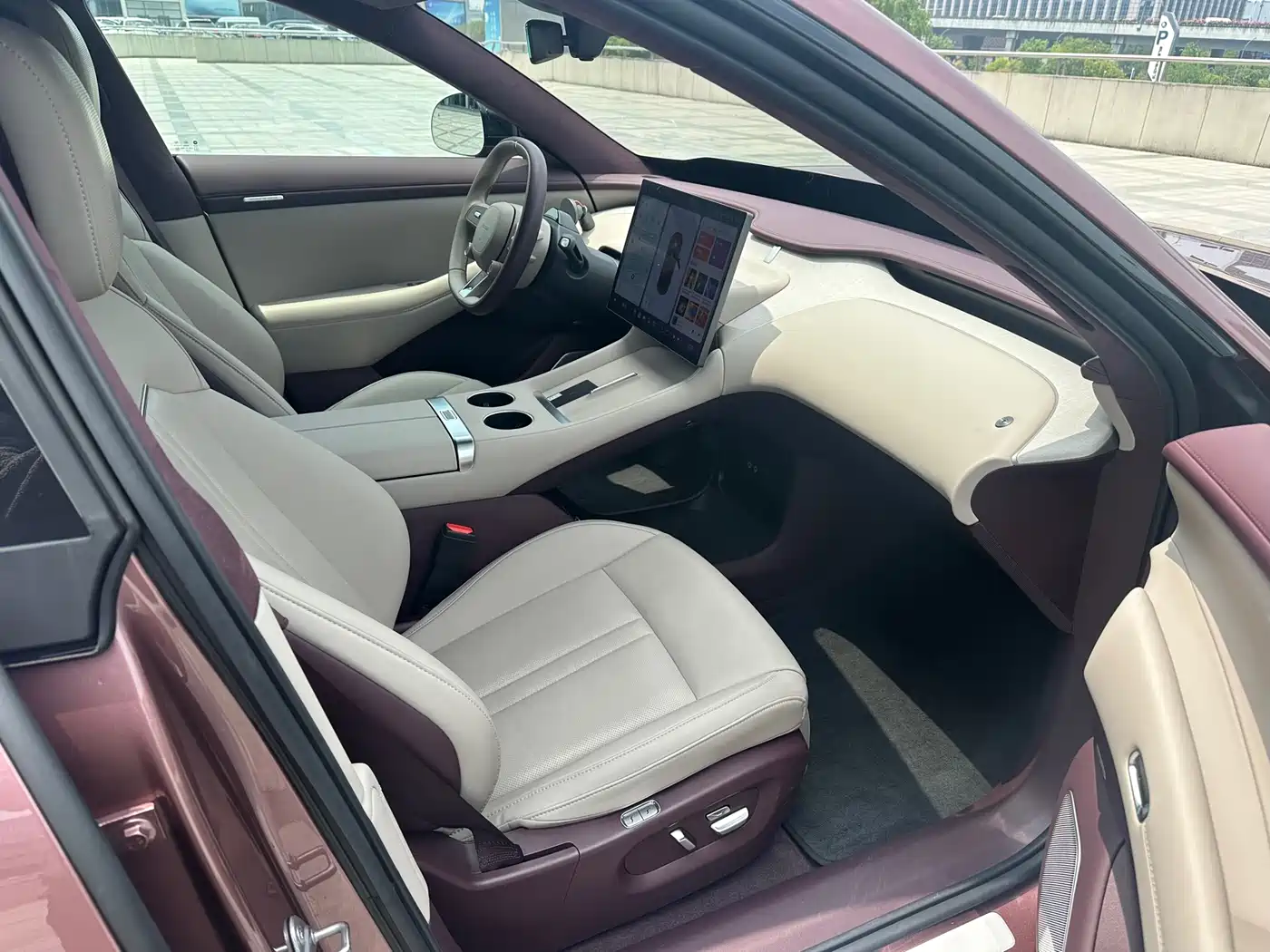 XIAOMI CAR XIAOMI YU7