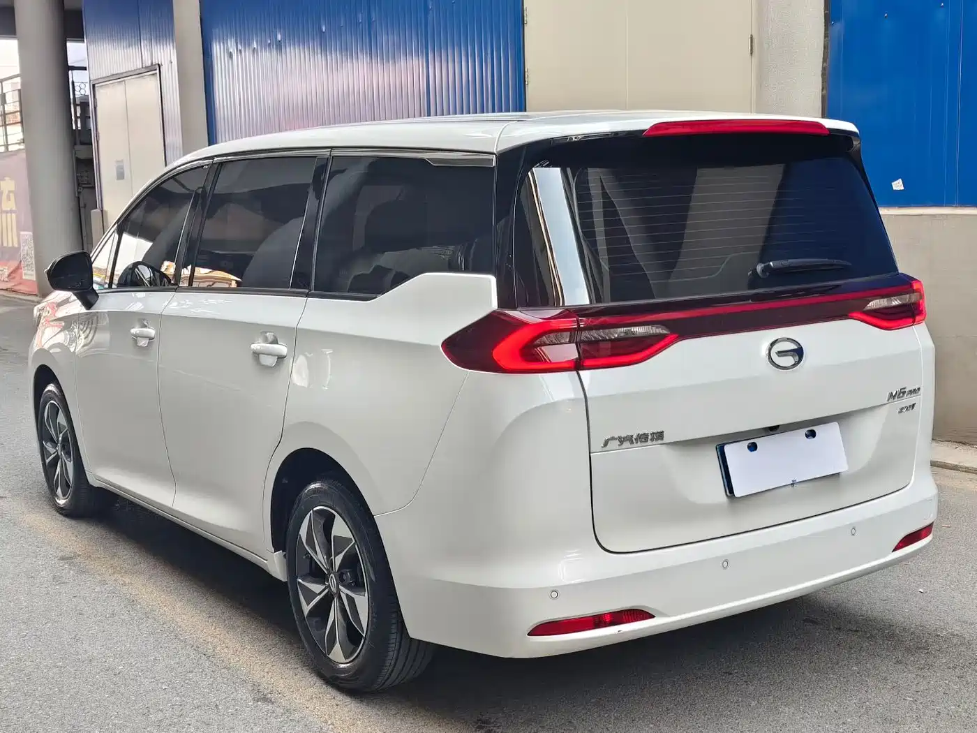 GAC Trumpchi Trumpchi M6 2023 PRO 270T DCT Luxury Edition фото 4