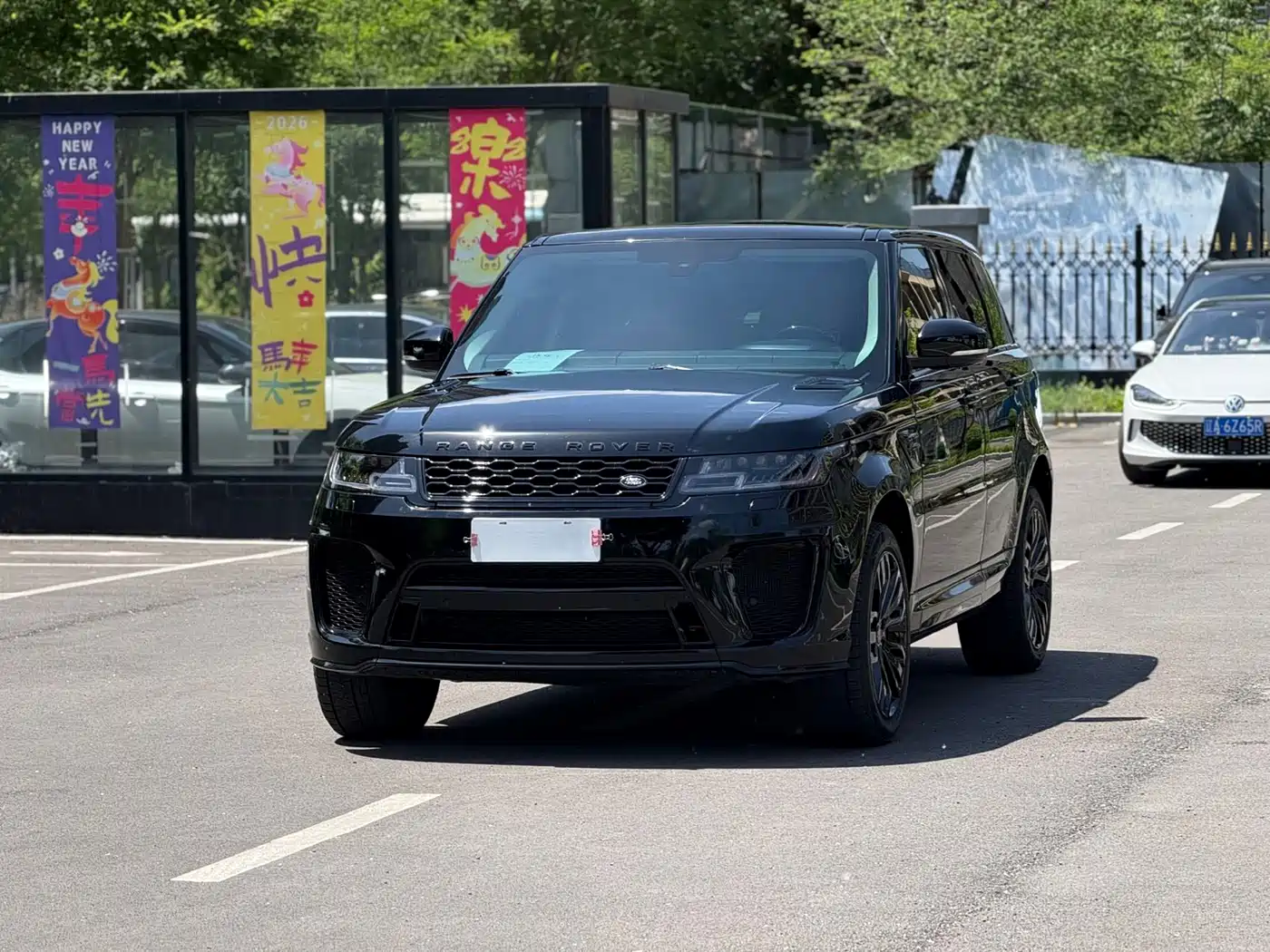 Land Rover Range Rover Sport 2016 Model 3.0 SC V6 SE