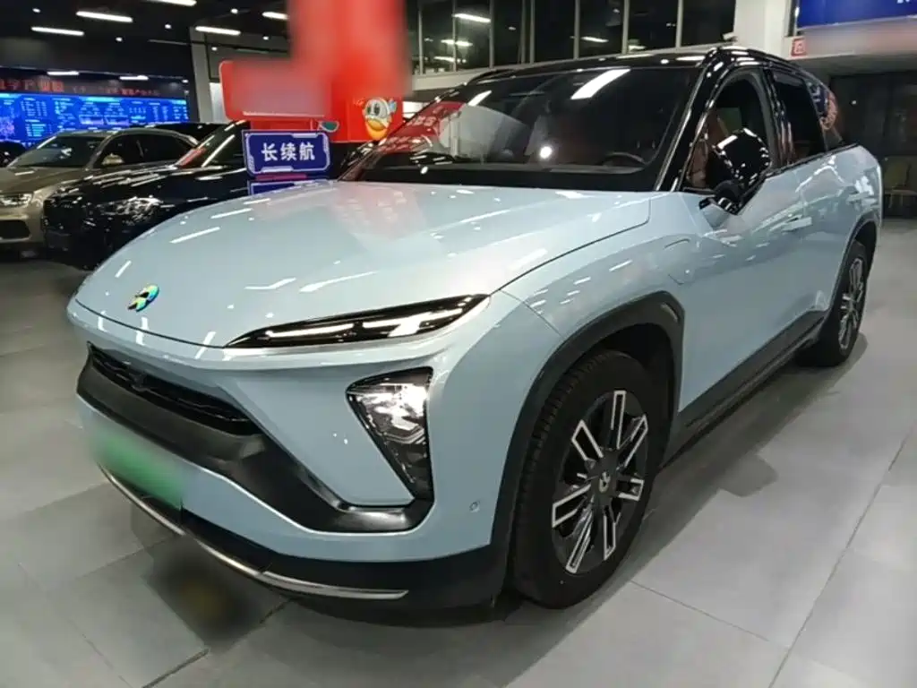 NIO ES6 2020 420KM Sport