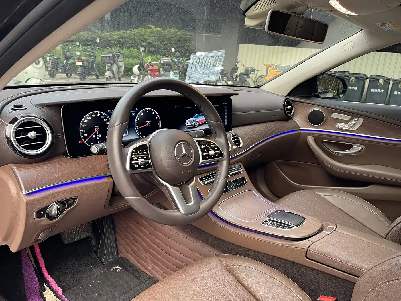 Mercedes-Benz E-Class 2020 E 300 L Fashion фото 10