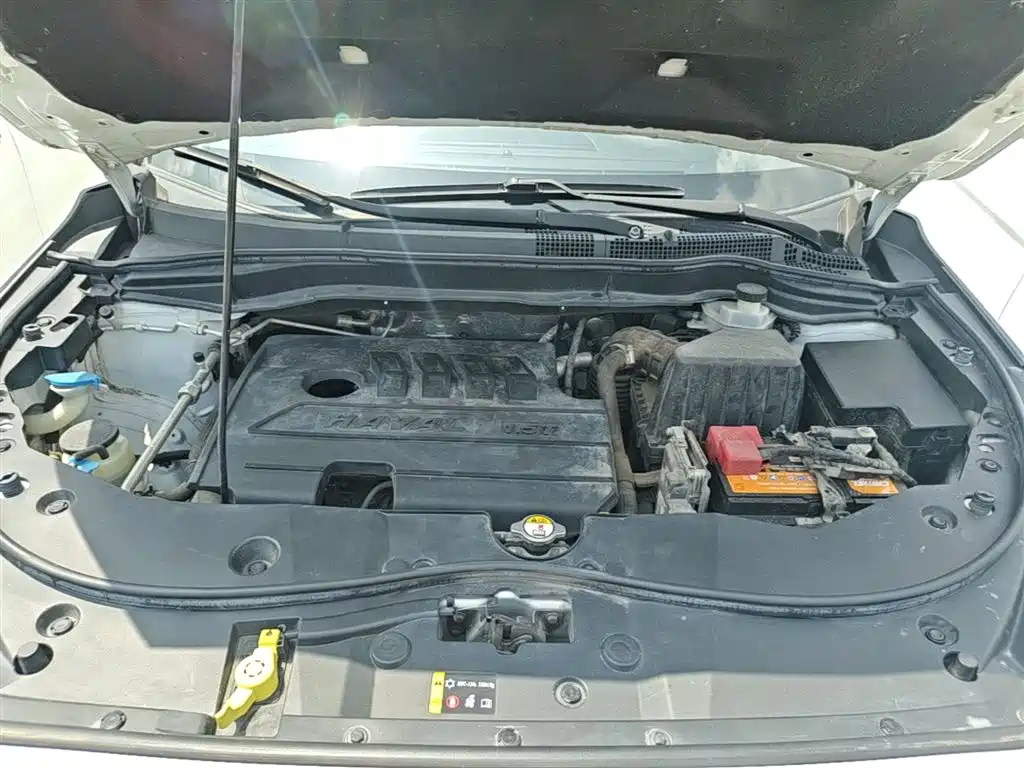 Haval M6 2019 1.5T DCT 2WD Value Edition (China VI) фото 20