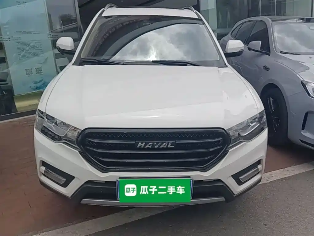 Haval H6 Coupe 2015 Blue Label 2.0T 2WD Premium фото 3