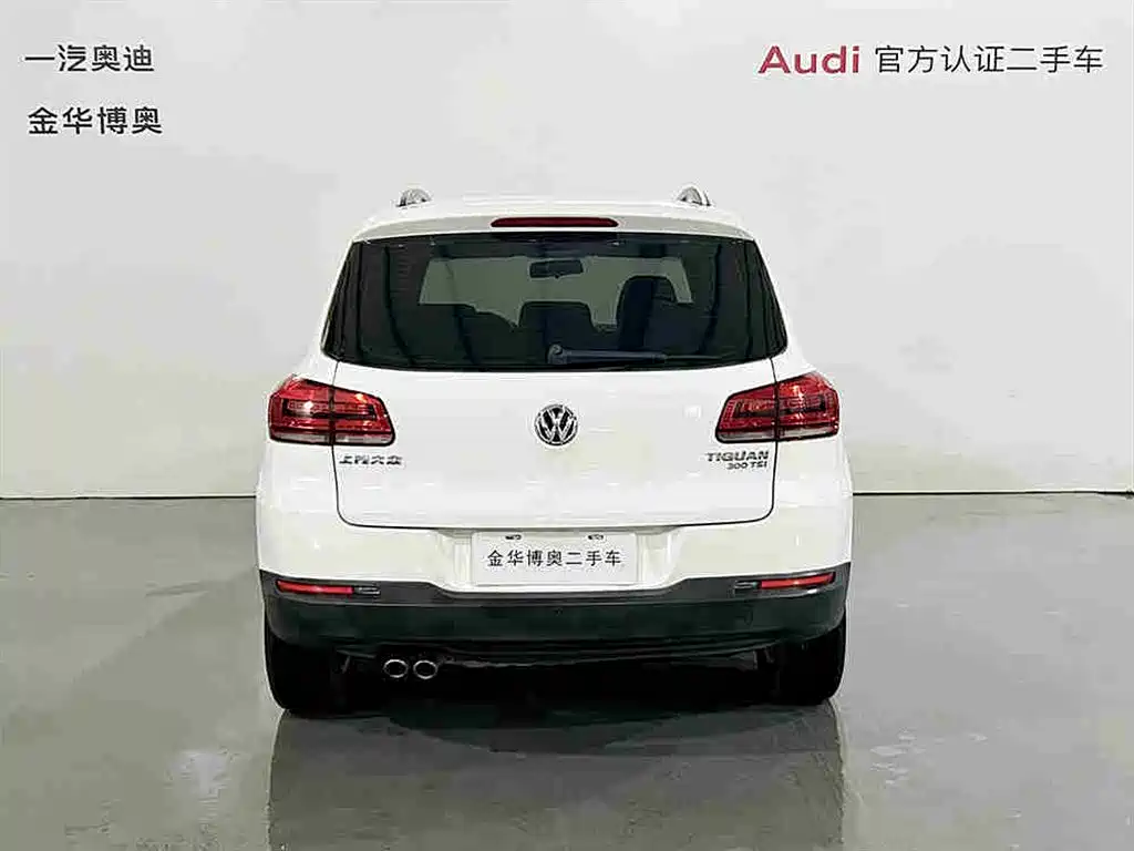 Volkswagen Tiguan 2016 Model 300TSI Automatic 2WD Trend Edition фото 5